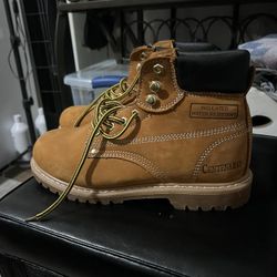 Work boots