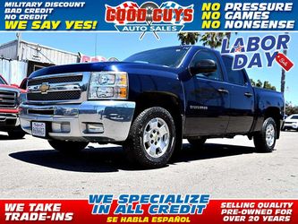 2012 Chevrolet Silverado 1500