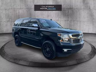 2016 Chevrolet Tahoe
