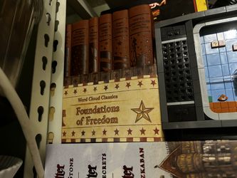 Foundation Of Freedom/ Book Set/ Reading 