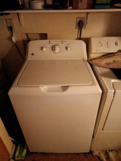 Washer and dryer set for sale CHEAP!