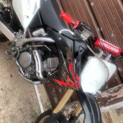 Crf150r Special Edition 