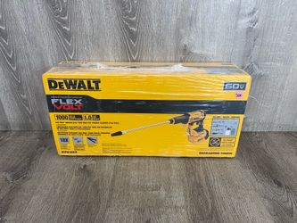 Dewalt FlexVolt 60V Brushless 1000 Max PSI Power Cleaner (Tool Only) DCPW1000B