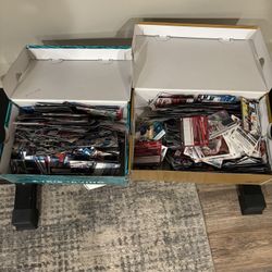 Box of Baseball Cards