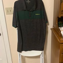 Oregon Shirt Size Xxl Men