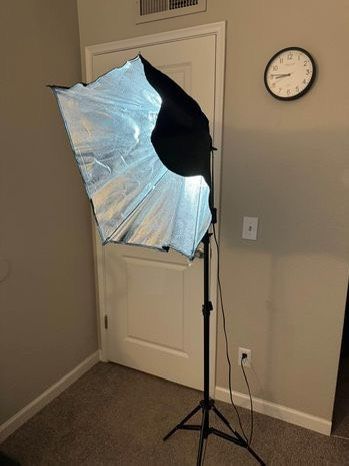 Softbox Lighting Equipment 