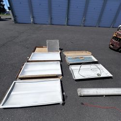 Shop/garage Lights Make An Offer