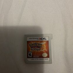 Pokemon SUN