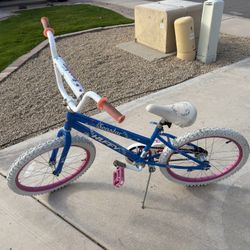 20” Huffy Seastar Bike 