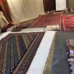 Antique  Rugs - Hand Woven - 