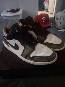 JORDAN 1 WEAR AWAY YELLOW
