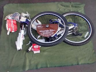 New 2020 schwinn ranger s3401tgm