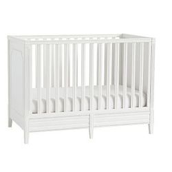 Baby Crib Pottery Barn
