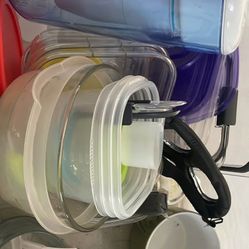 Tons Of Kitchen Supply. 