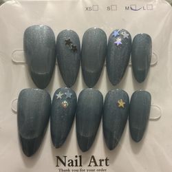 Press on nails $5 each