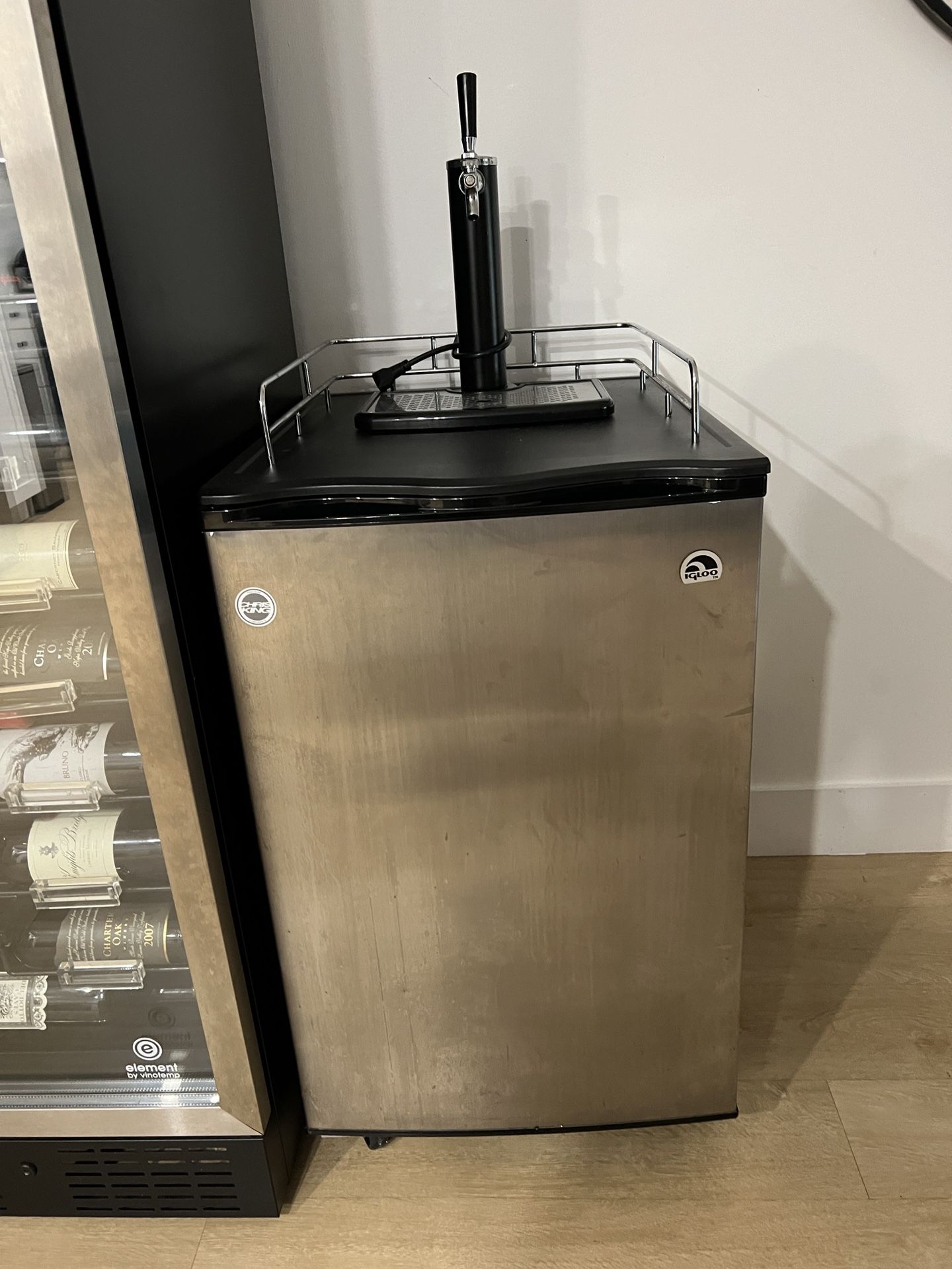 Igloo Kegerator