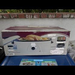Rival Roaster Oven