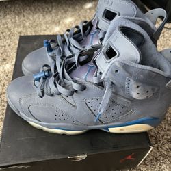Jordan 6 Diffused Blue