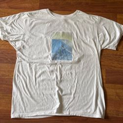 Custom surf shirt