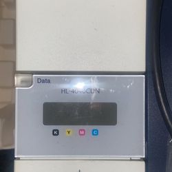 Brother Printer Comes With Disc Brand New Never Been Used