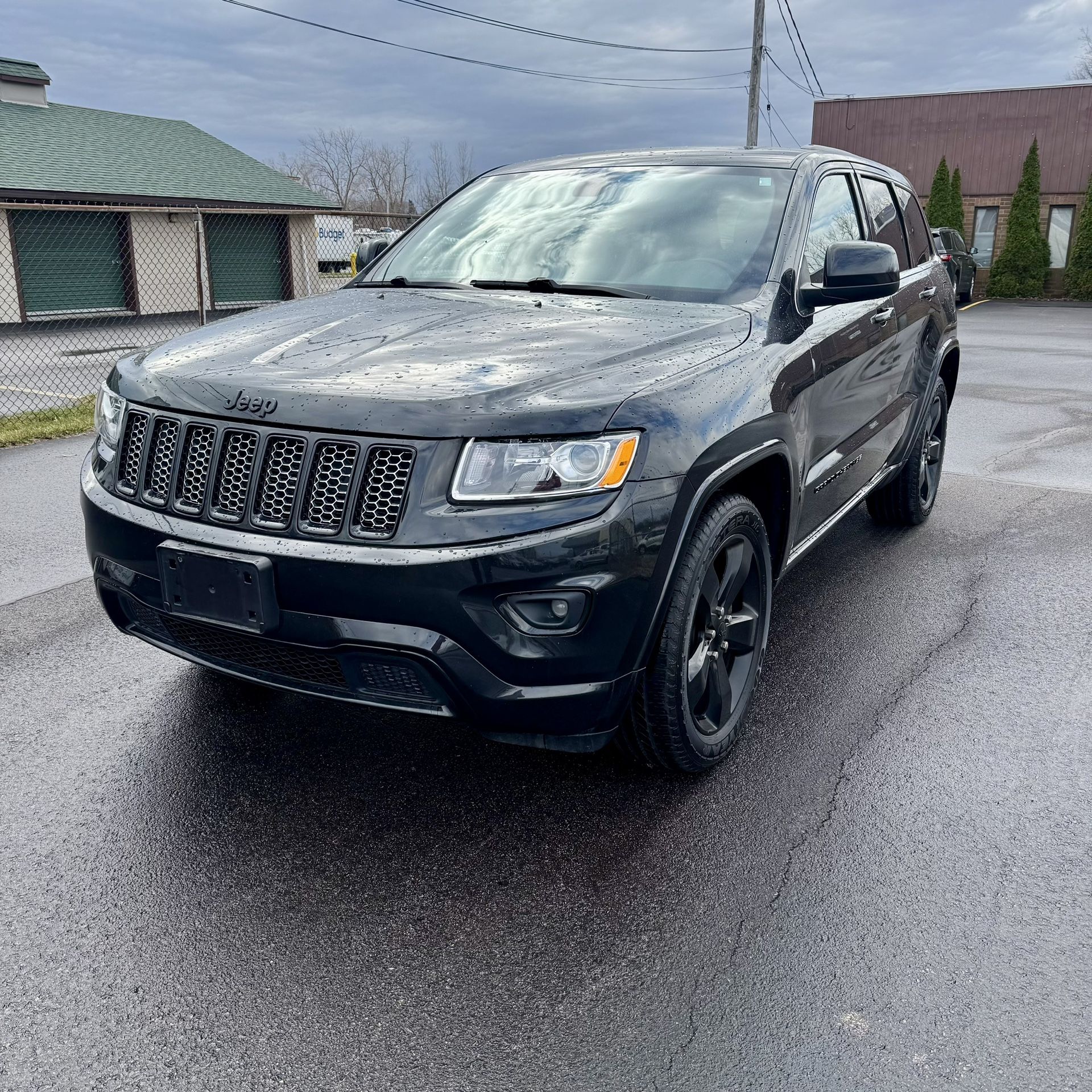 2014 Jeep Grand Cherokee