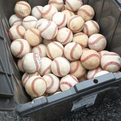 Baseball Balls