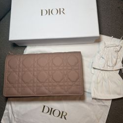 Lady Dior Pouch