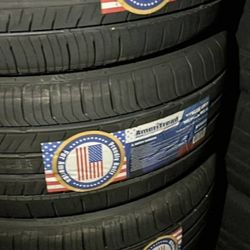 245/45/20 Llantas Ameritread 
