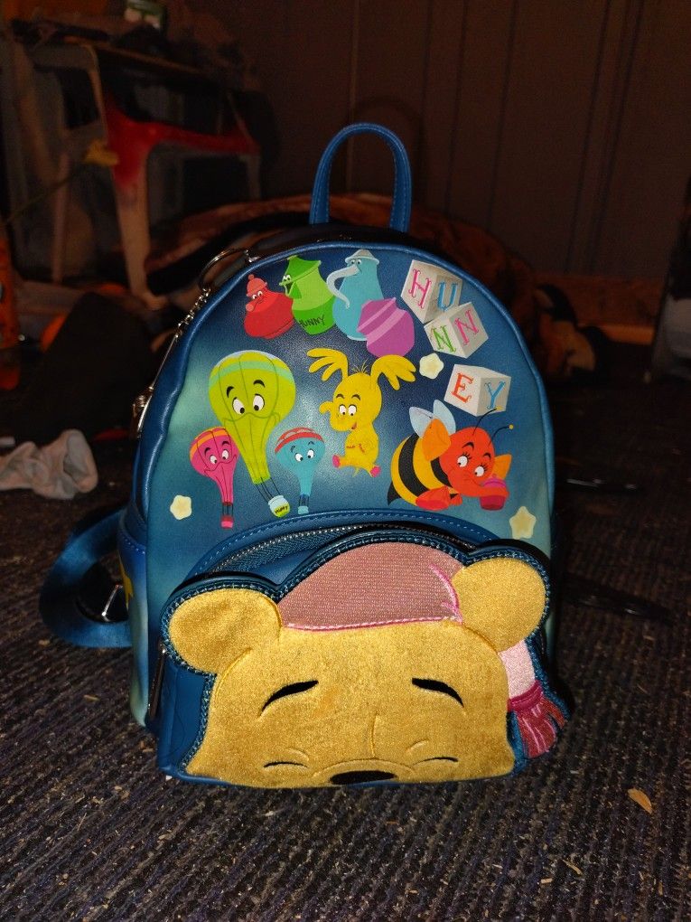 Loungeily Brand Backpack