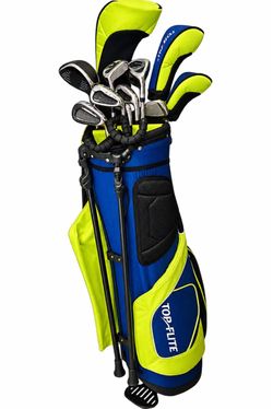 Top Flight golf club set