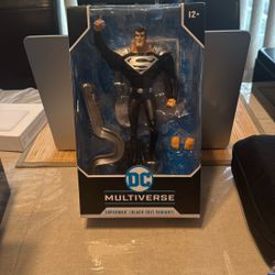 Superman Figure 