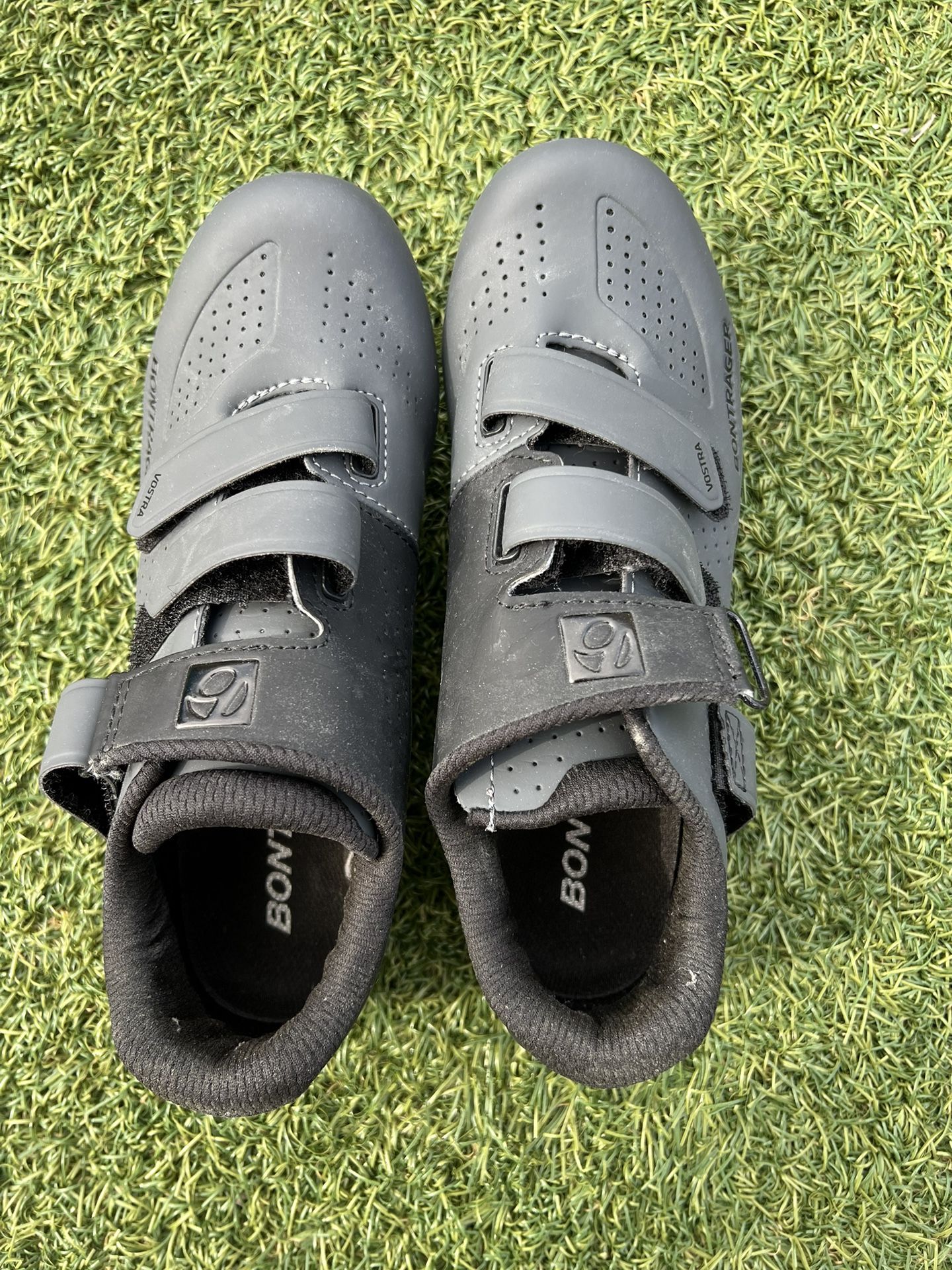 Bontrager Vostera Womens Black Road Cycling Shoe Size EU 38