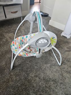 Fisher-Price Baby Bouncer Swing Seat