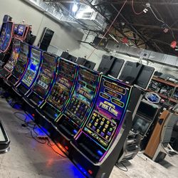 Firelink Slot Machine