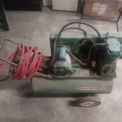 Air compressor