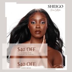 Virgin hair bundles And Wigs For Sale!