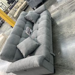 Sofá Bed With Storage/.  USB.  New In Box 