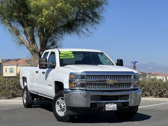 2019 Chevrolet Silverado 2500HD