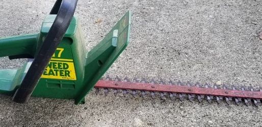 Hedge Clipper
