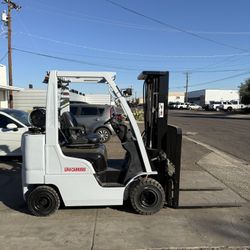 2016 Unicarriers  MAP1F2A25LV