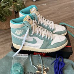 Jordan 1 Turbo green Sz9.5