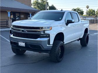 2019 Chevrolet Silverado 1500 Crew Cab