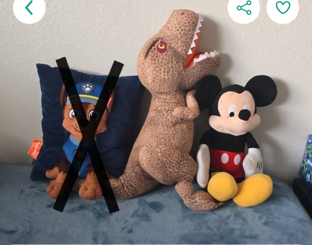 Kids Plushes