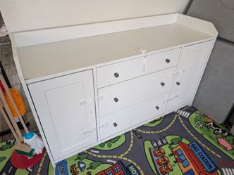 Wooden Sideboard
