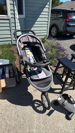 Jogging Stroller