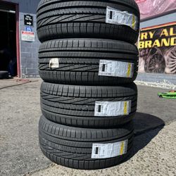 245-45-20 Good Year Tires 150$ Each 