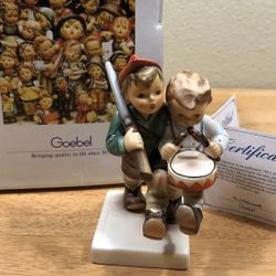 Hummel “Volunteers” 1991