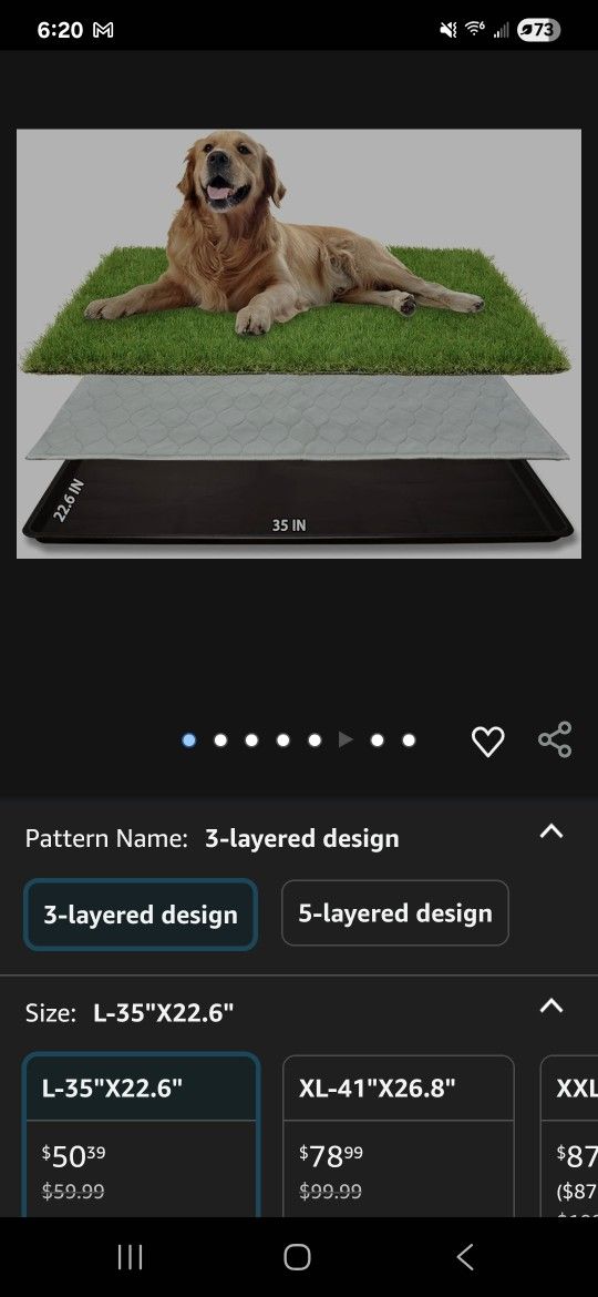 2 Dog Potty Systems