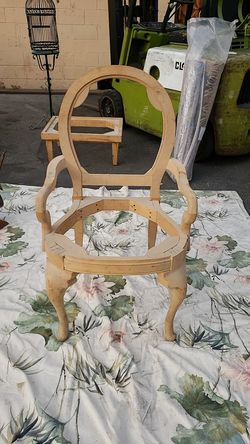 Framed chairs