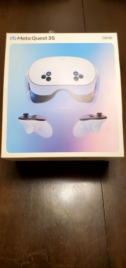 Meta Quest 3s 128gb
